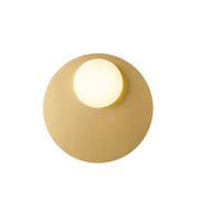 Nodes Angled Wall Sconce-DWHOME