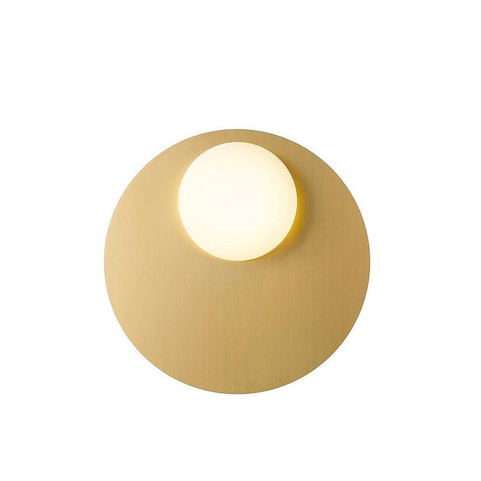 Nodes Angled Alabaster Wall Sconce-DWHOME