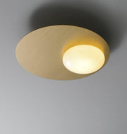 Nodes Angled Alabaster Wall Sconce-DWHOME