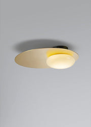 Nodes Angled Alabaster Wall Sconce-DWHOME