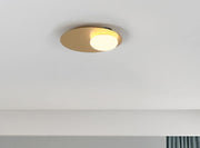 Nodes Angled Alabaster Wall Sconce-DWHOME