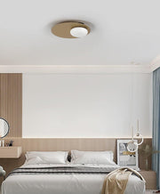 Nodes Angled Alabaster Wall Sconce-DWHOME