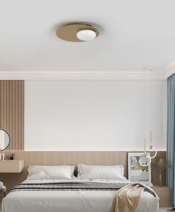Nodes Angled Alabaster Wall Sconce-DWHOME