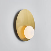 Nodes Angled Alabaster Wall Sconce-DWHOME