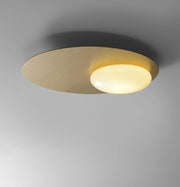 Nodes Angled Alabaster Wall Sconce-DWHOME