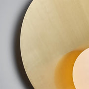 Nodes Angled Alabaster Wall Sconce-DWHOME