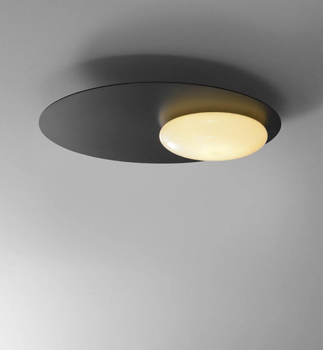 Nodes Angled Alabaster Wall Sconce-DWHOME