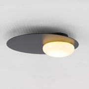 Nodes Angled Alabaster Wall Sconce-DWHOME