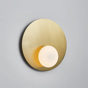 Nodes Angled Wall Sconce-DWHOME