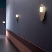 Nodes Angled Wall Sconce-DWHOME
