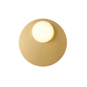Nodes Angled Alabaster Wall Sconce-DWHOME