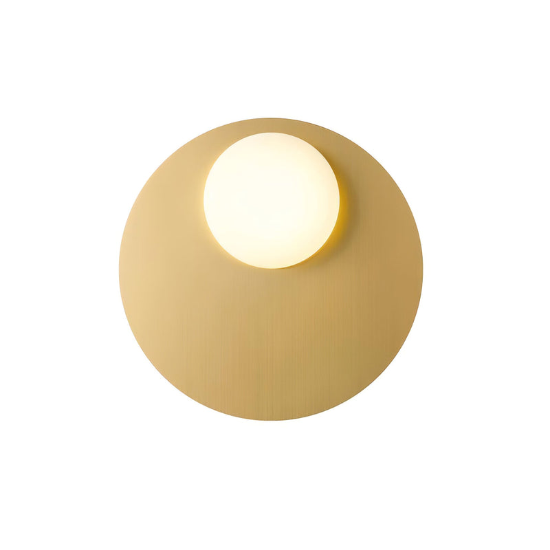 Nodes Angled Alabaster Wall Sconce-DWHOME