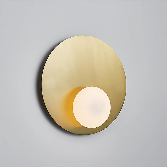 Nodes Angled Alabaster Wall Sconce-DWHOME