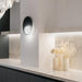Nodes Angled Alabaster Wall Sconce-DWHOME