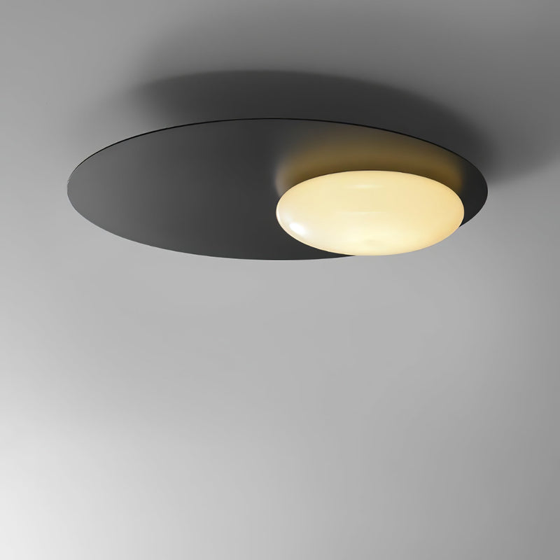 Nodes Angled Alabaster Wall Sconce-DWHOME