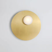 Nodes Angled Wall Sconce-DWHOME