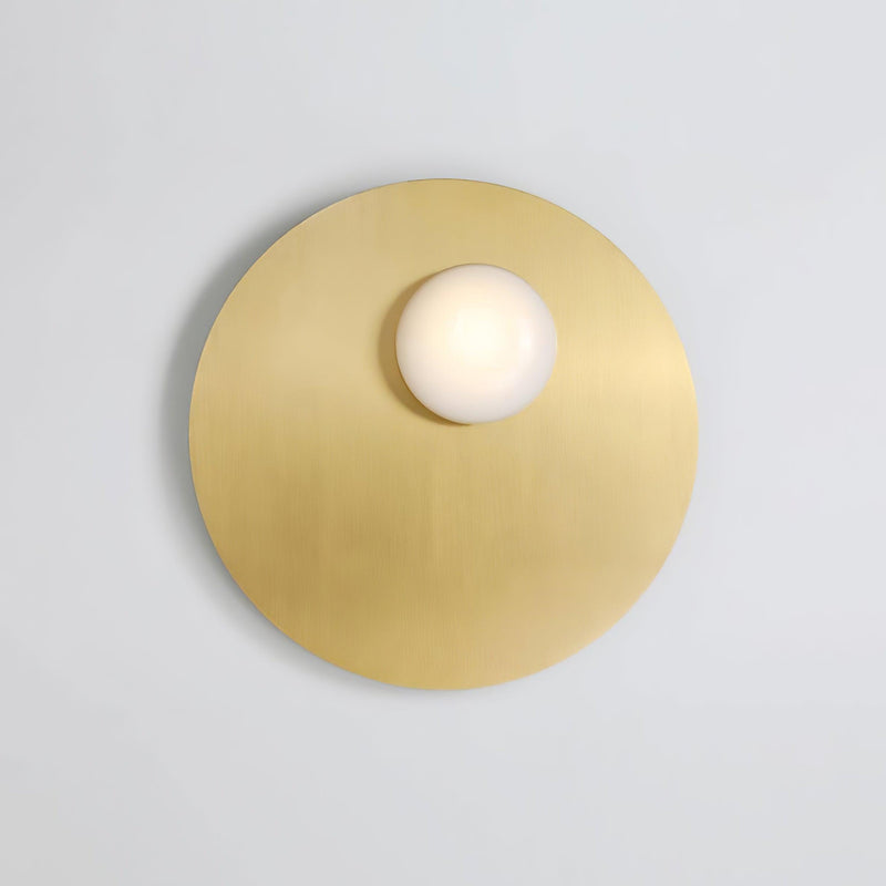 Nodes Angled Wall Sconce-DWHOME