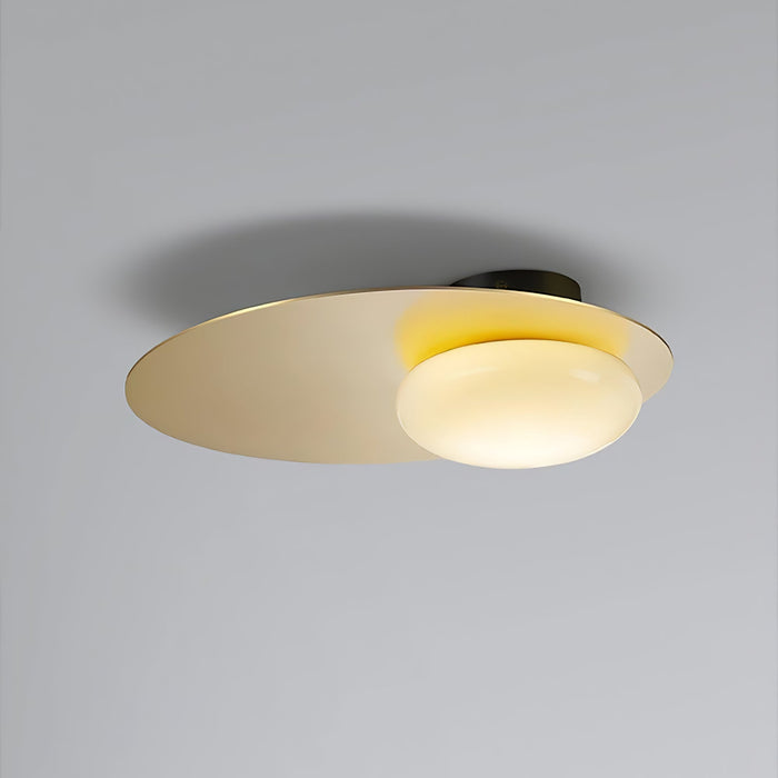 Nodes Angled Alabaster Wall Sconce-DWHOME