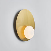 Nodes Angled Alabaster Wall Sconce-DWHOME