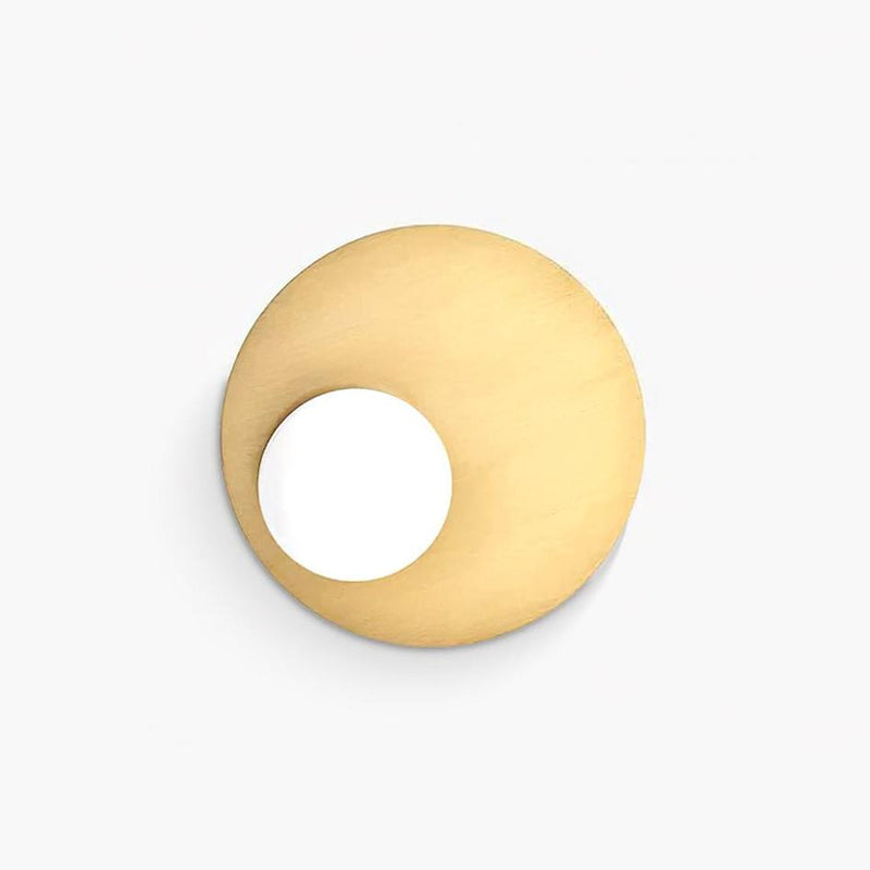Nodes Angled Alabaster Wall Sconce-DWHOME