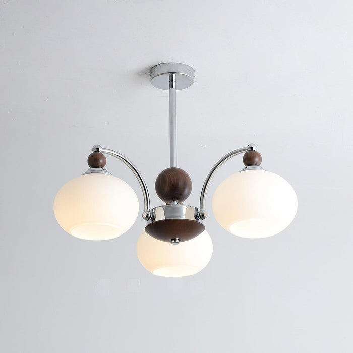 Noir Larenta Chandelier - DWHOME