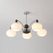 Noir Larenta Chandelier - DWHOME