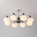 Noir Larenta Chandelier - DWHOME