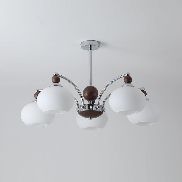 Noir Larenta Chandelier - DWHOME