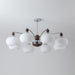 Noir Larenta Chandelier - DWHOME