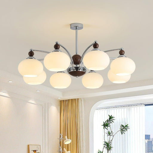 Noir Larenta Chandelier - DWHOME