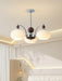 Noir Larenta Chandelier - DWHOME