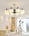 Noir Larenta Chandelier - DWHOME