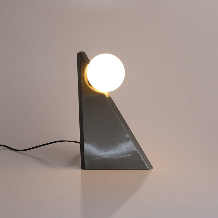 Noir Roy Table Lamp.