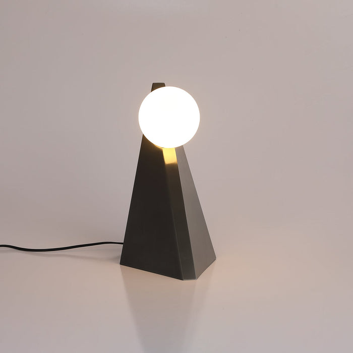 Noir Roy Table Lamp.