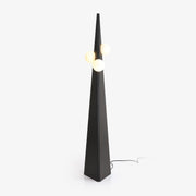 Noir Roy Floor Lamp-DWHOME