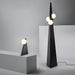 Noir Roy Floor Lamp-DWHOME