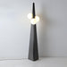 Noir Roy Floor Lamp-DWHOME