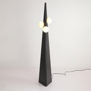 Noir Roy Floor Lamp-DWHOME