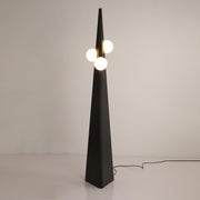 Noir Roy Floor Lamp-DWHOME