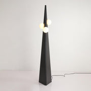 Noir Roy Floor Lamp-DWHOME