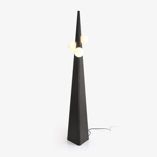 Noir Roy Floor Lamp.