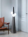 Noir Roy Floor Lamp-DWHOME