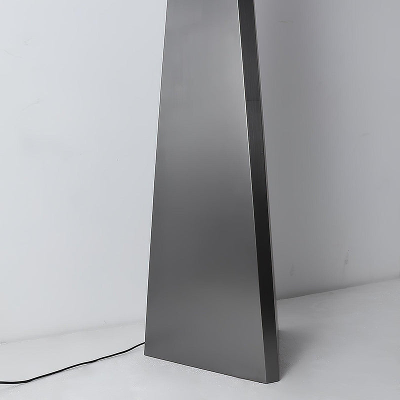 Noir Roy Floor Lamp-DWHOME