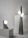 Noir Roy Floor Lamp-DWHOME