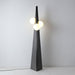 Noir Roy Floor Lamp-DWHOME