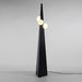 Noir Roy Floor Lamp-DWHOME