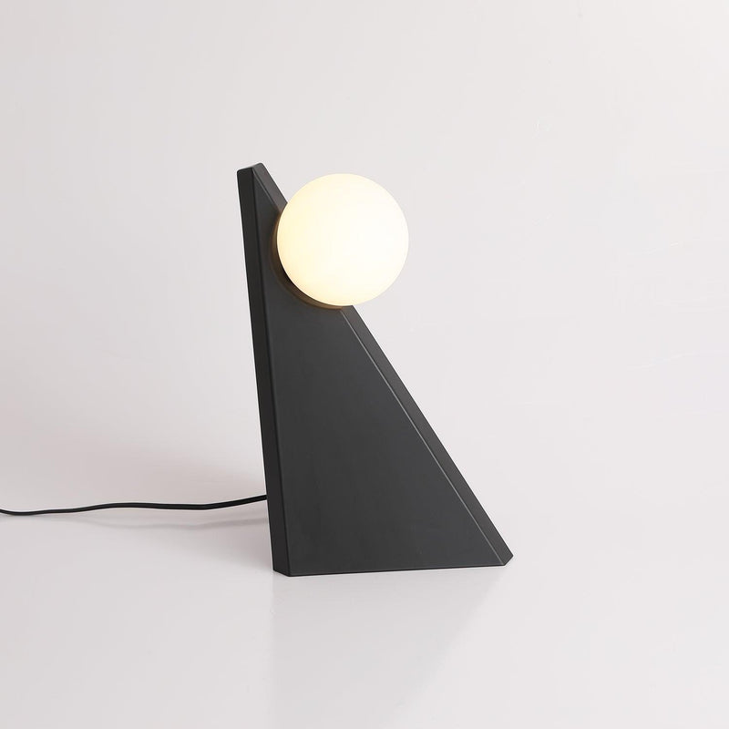 Noir Roy Table Lamp-DWHOME