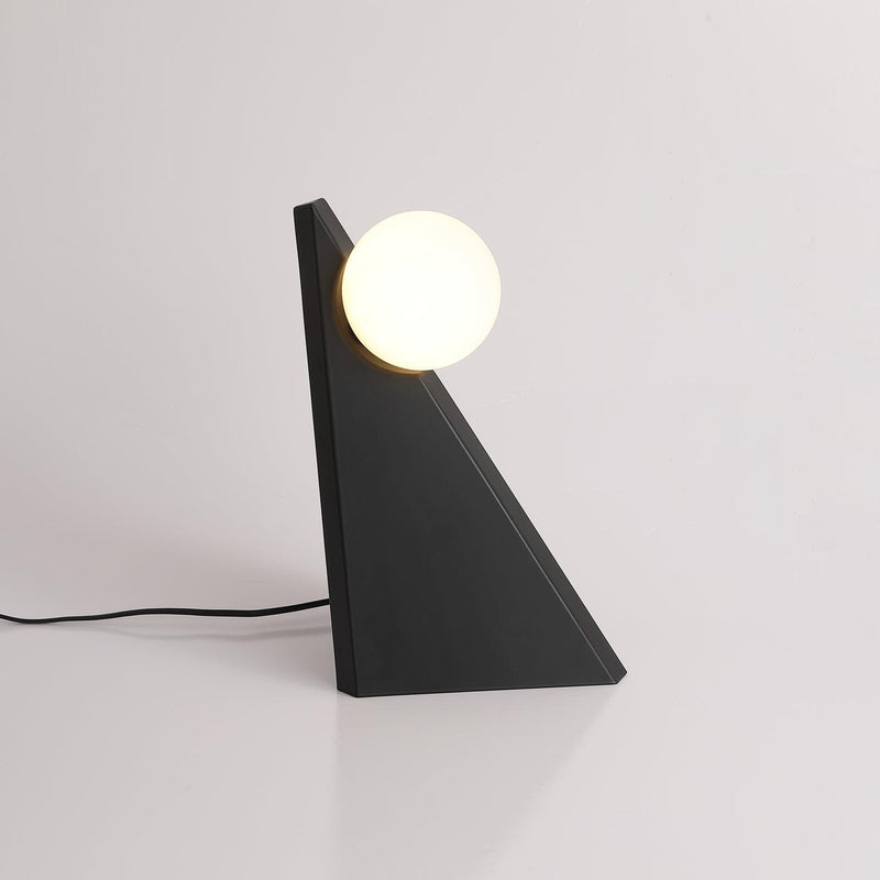 Noir Roy Table Lamp-DWHOME