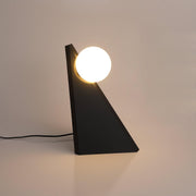 Noir Roy Table Lamp-DWHOME