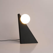 Noir Roy Table Lamp-DWHOME